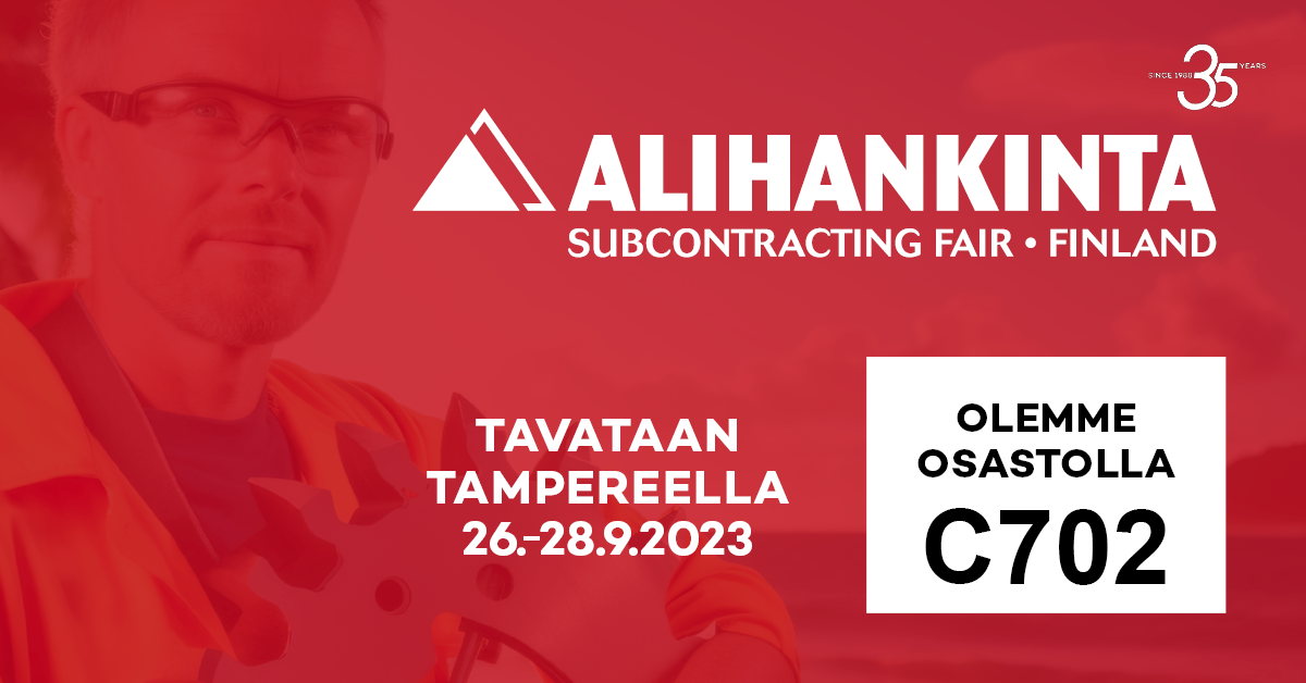 Alihankintamessut 2023